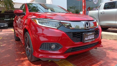 2021 Honda HR-V 1.8 Touring Piel Qc Cvt