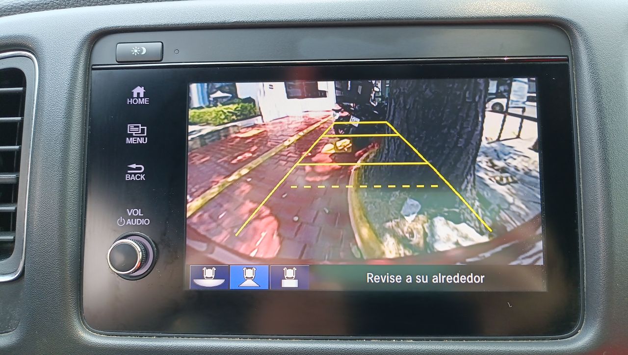 2021 Honda HR-V 1.8 Touring Piel Qc Cvt