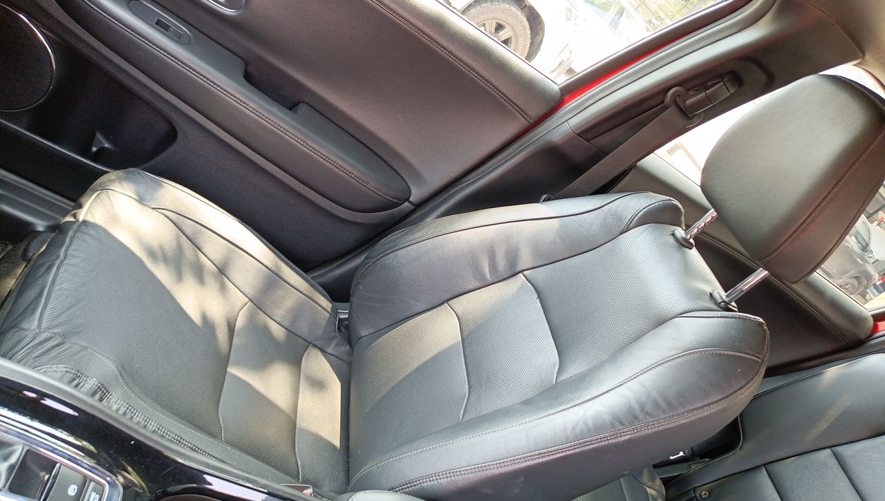 2021 Honda HR-V 1.8 Touring Piel Qc Cvt