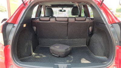 2021 Honda HR-V 1.8 Touring Piel Qc Cvt