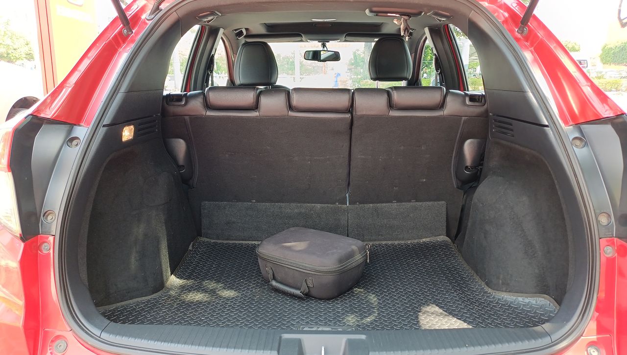 2021 Honda HR-V 1.8 Touring Piel Qc Cvt