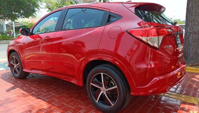 2021 Honda HR-V 1.8 Touring Piel Qc Cvt