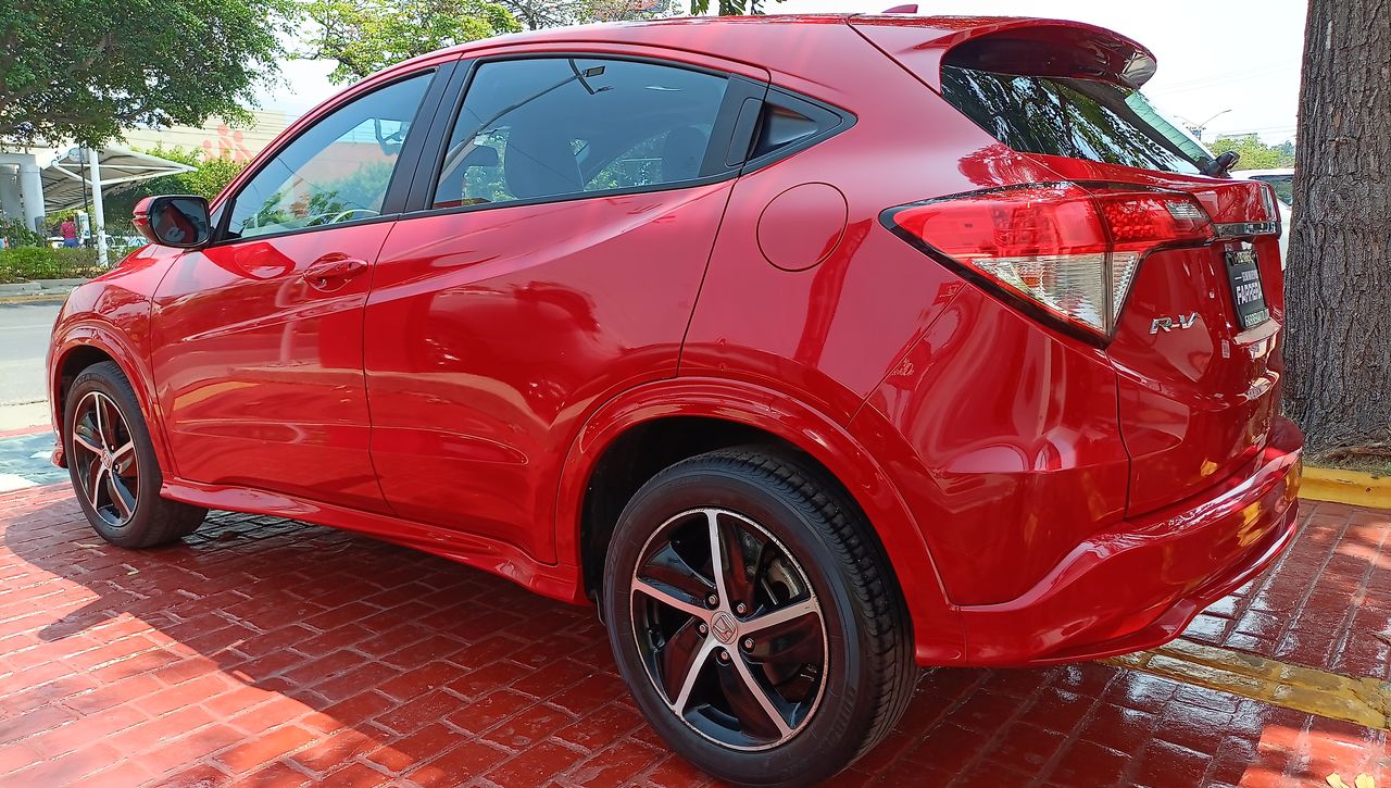 2021 Honda HR-V 1.8 Touring Piel Qc Cvt