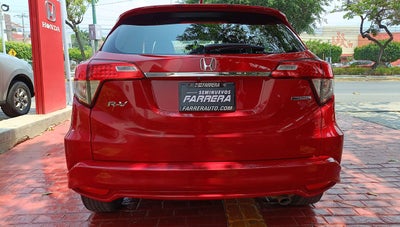 2021 Honda HR-V 1.8 Touring Piel Qc Cvt