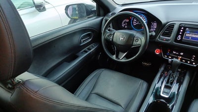 2019 Honda HR-V 1.8 Touring Piel Qc Cvt