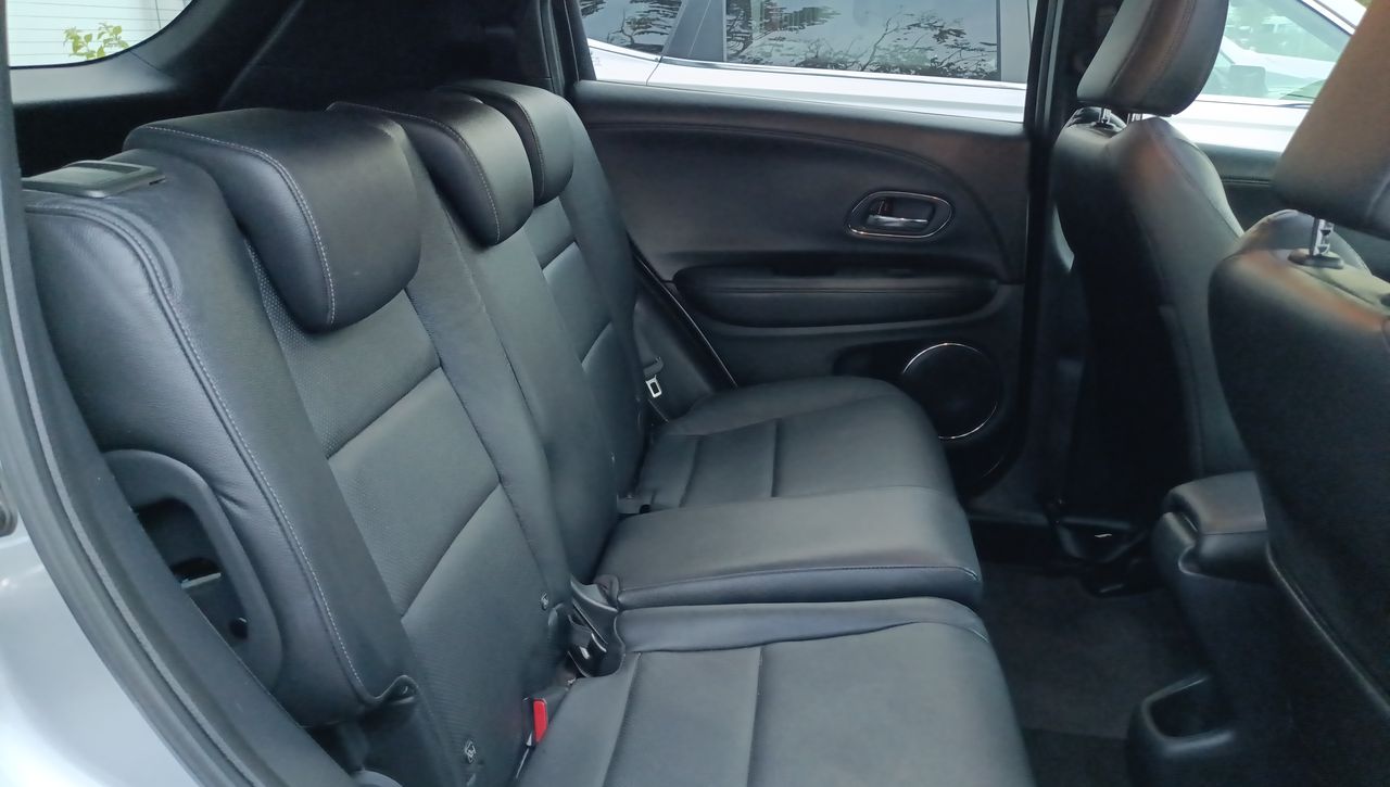 2019 Honda HR-V 1.8 Touring Piel Qc Cvt