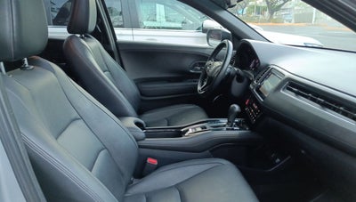 2019 Honda HR-V 1.8 Touring Piel Qc Cvt