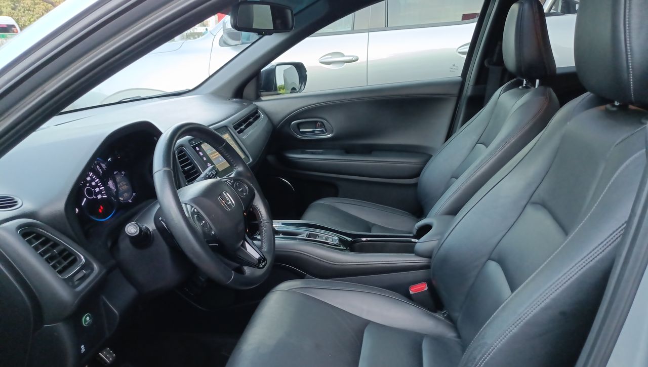 2019 Honda HR-V 1.8 Touring Piel Qc Cvt