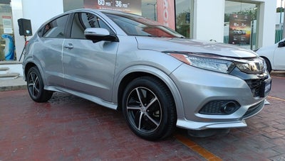 2019 Honda HR-V 1.8 Touring Piel Qc Cvt