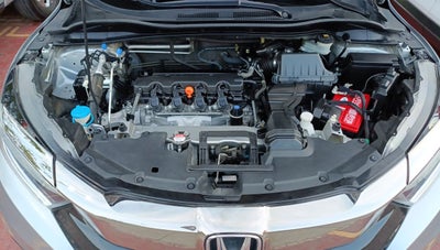 2019 Honda HR-V 1.8 Touring Piel Qc Cvt