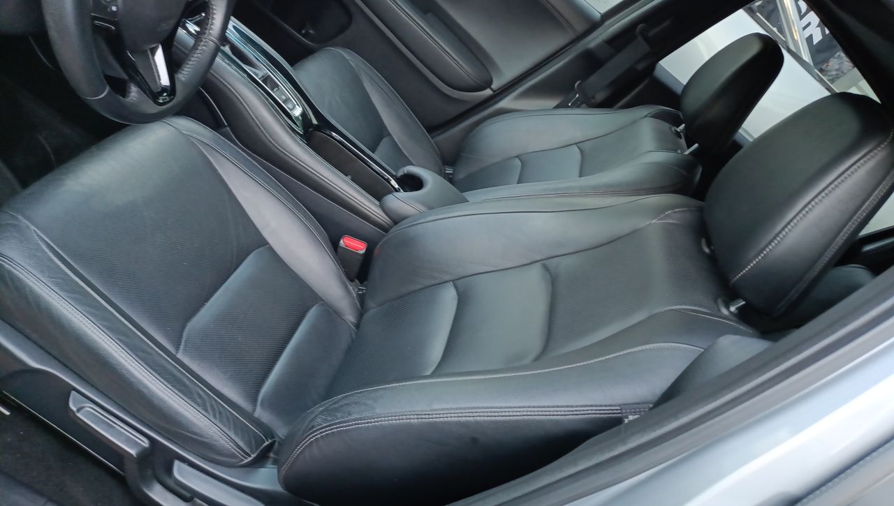 2019 Honda HR-V 1.8 Touring Piel Qc Cvt