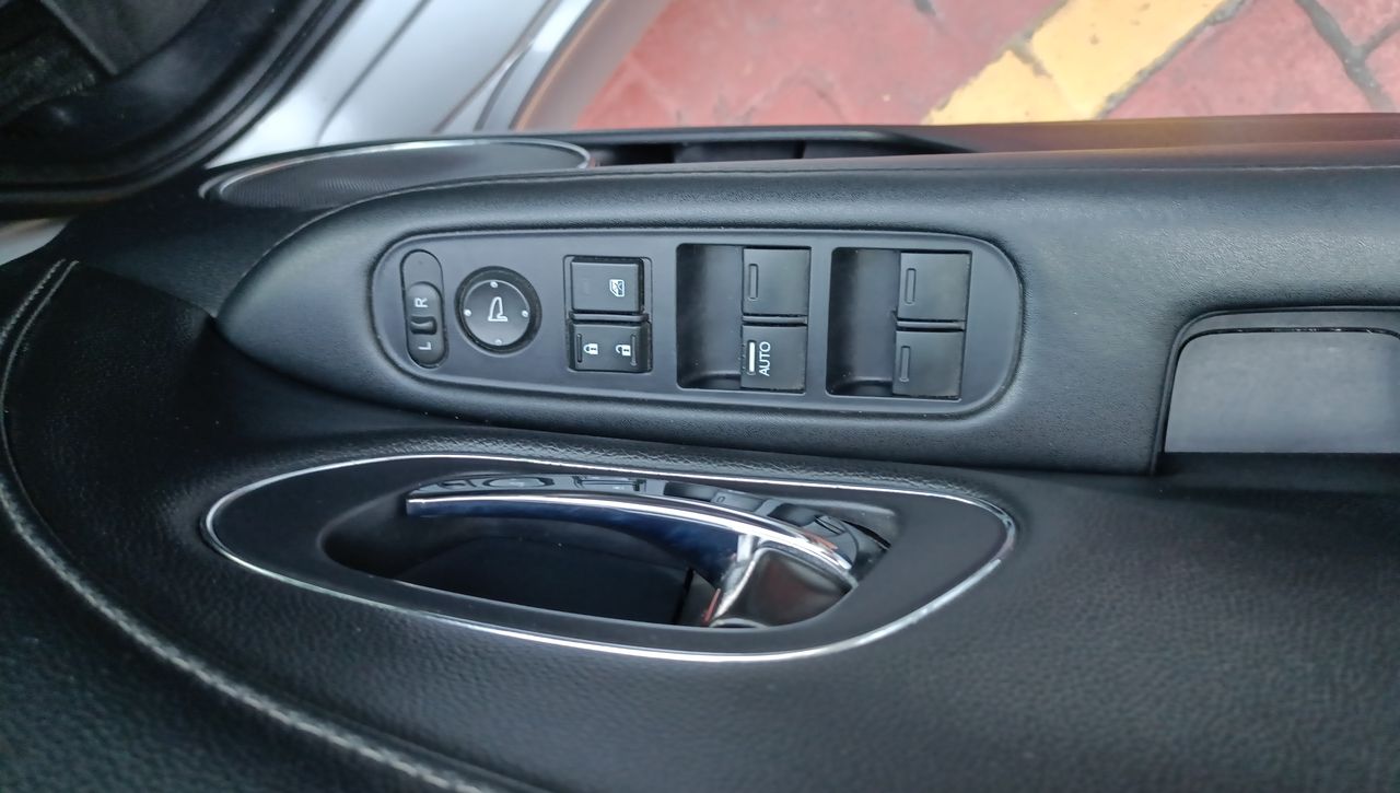 2019 Honda HR-V 1.8 Touring Piel Qc Cvt