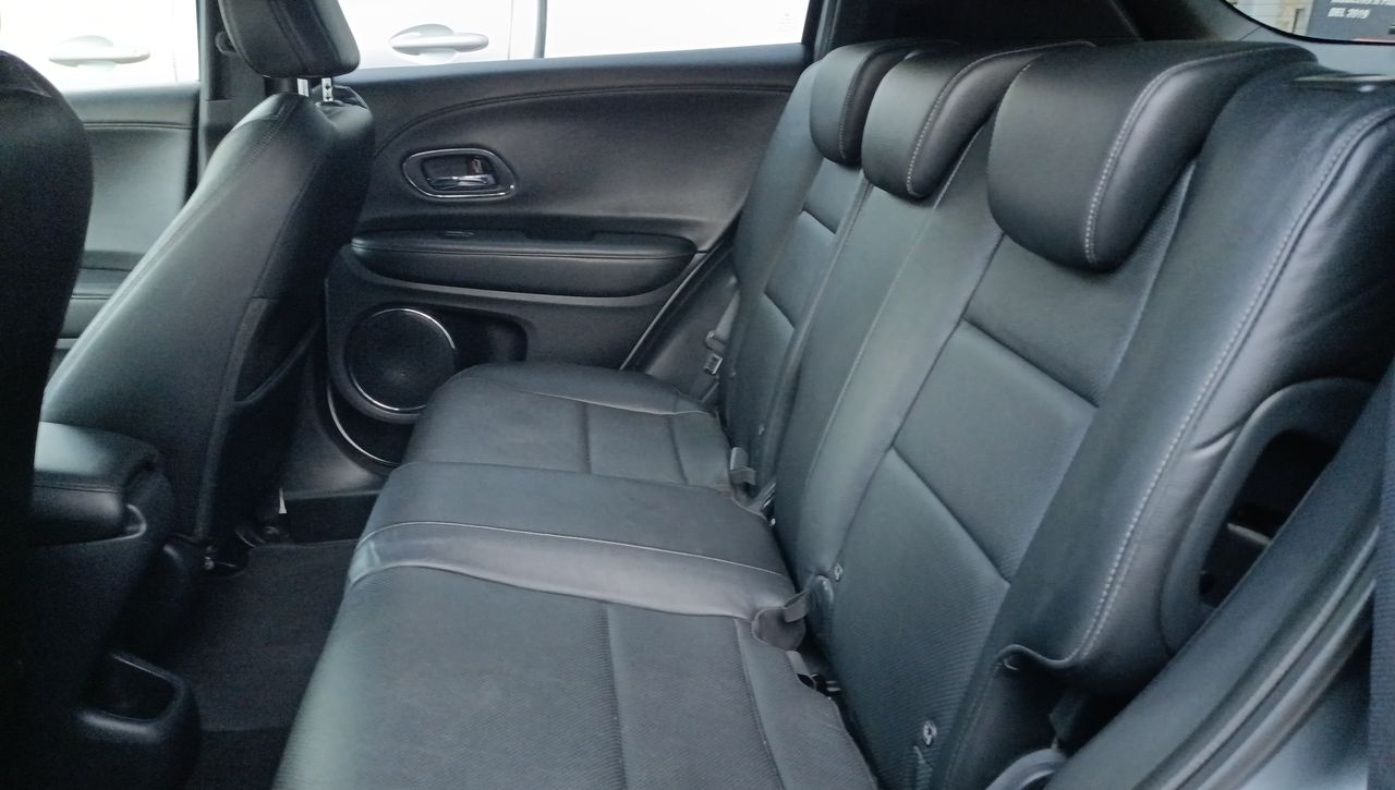 2019 Honda HR-V 1.8 Touring Piel Qc Cvt