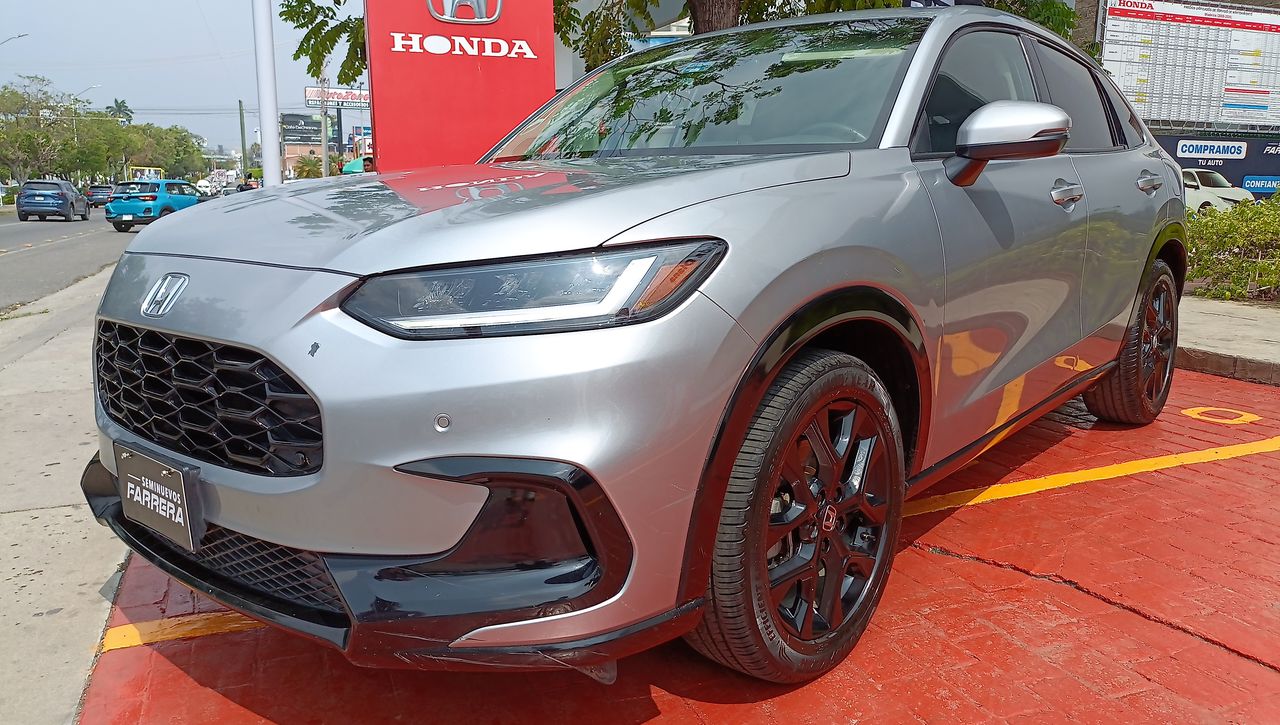 2024 Honda HR-V 2.0 Touring At