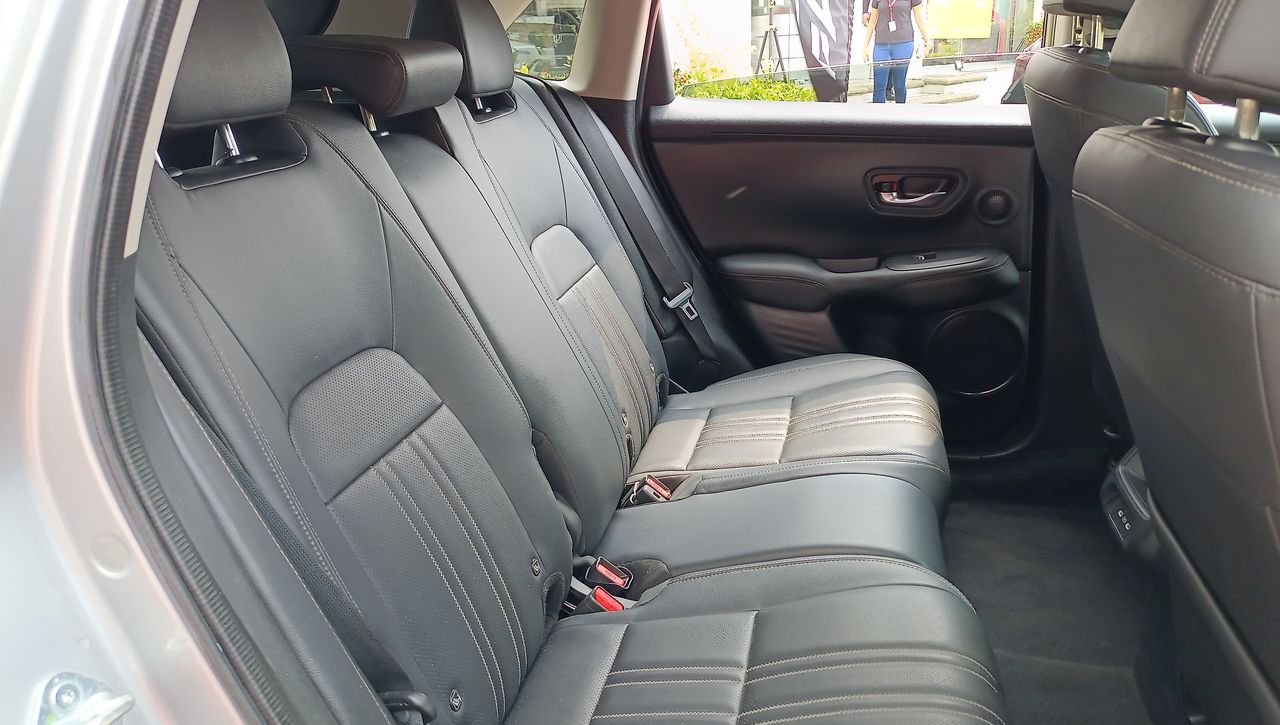 2024 Honda HR-V 2.0 Touring At