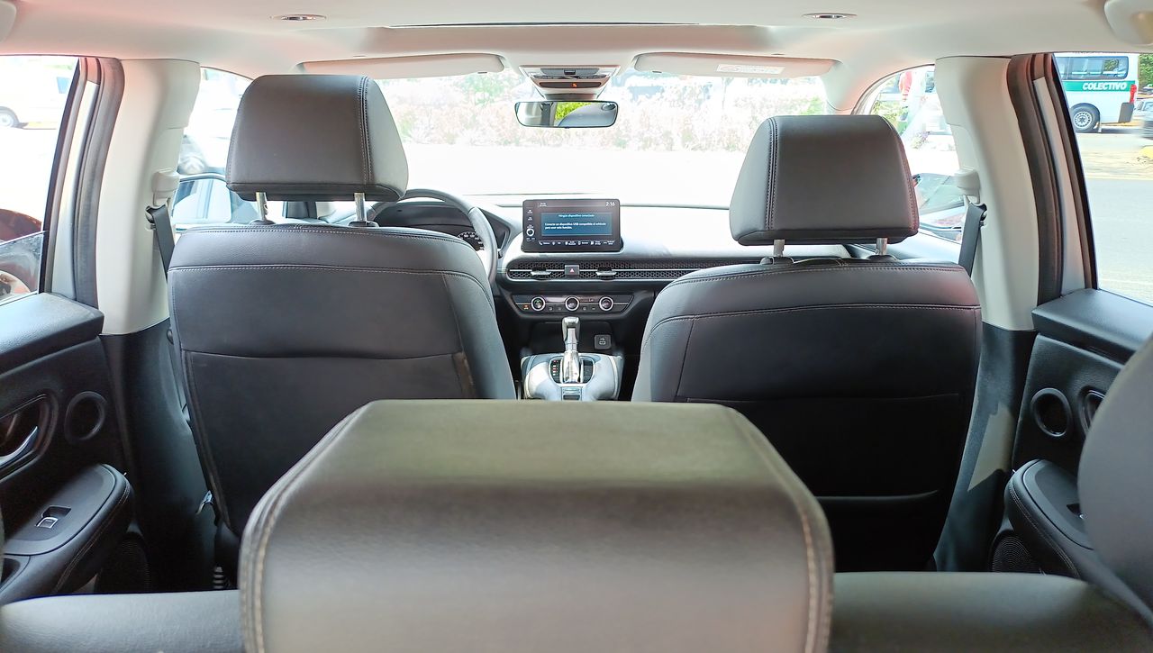 2024 Honda HR-V 2.0 Touring At