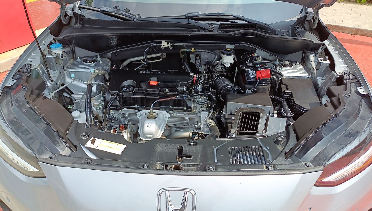 2024 Honda HR-V 2.0 Touring At