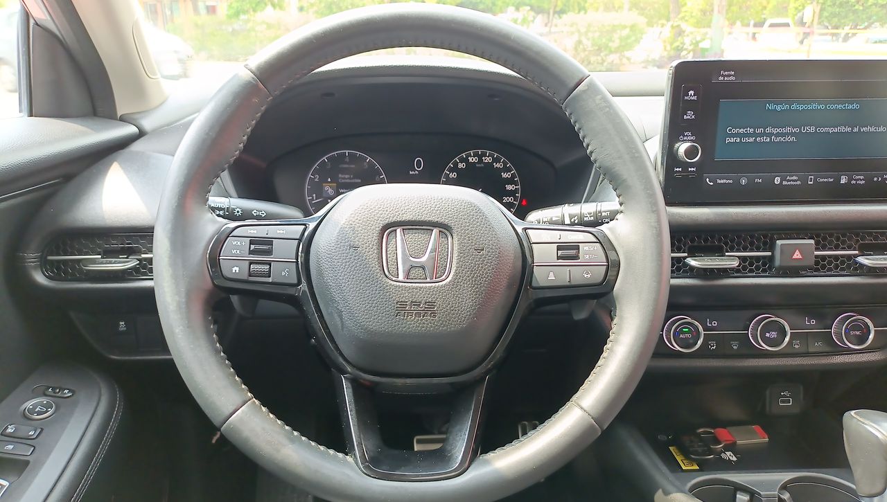2024 Honda HR-V 2.0 Touring At