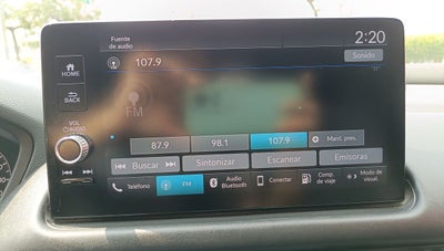 2024 Honda HR-V 2.0 Touring At