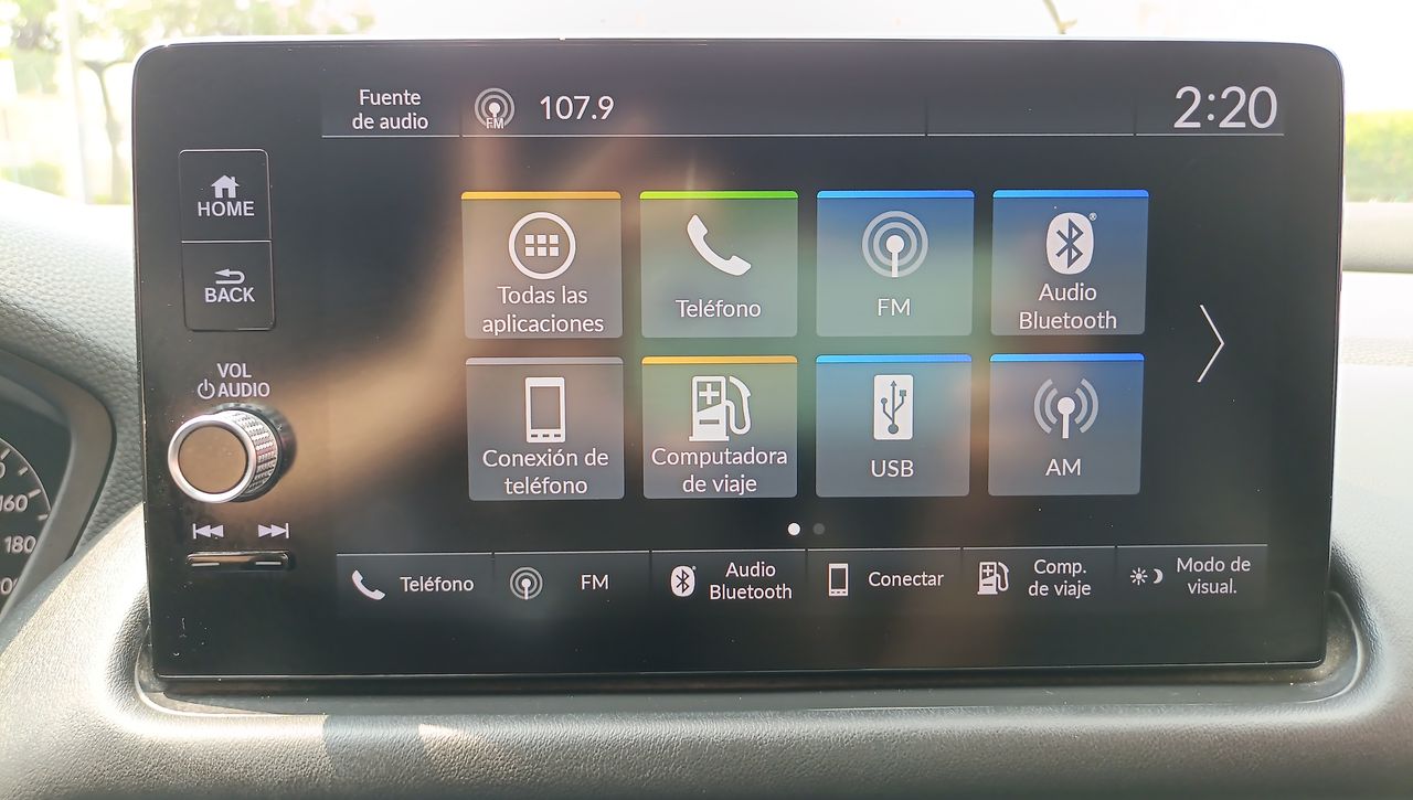 2024 Honda HR-V 2.0 Touring At