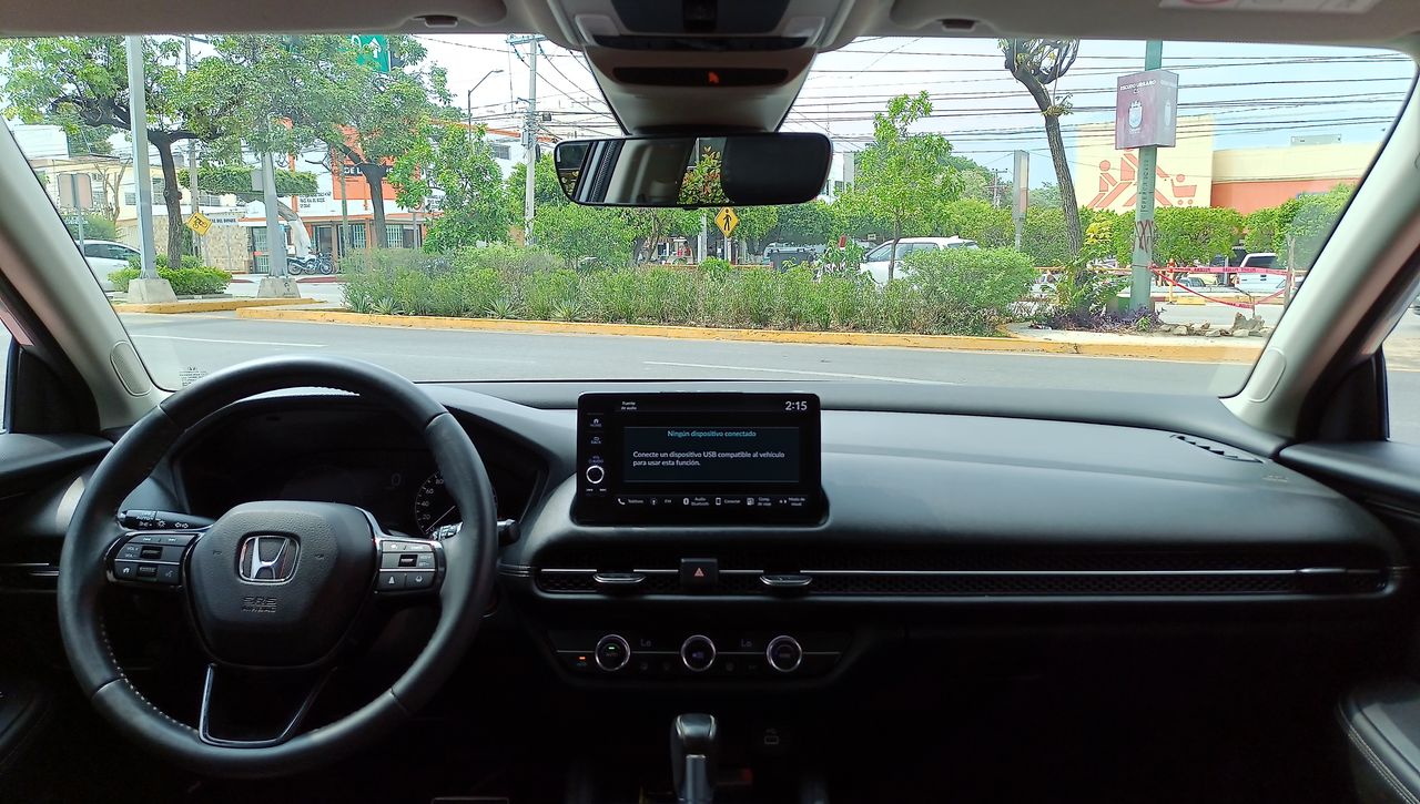 2024 Honda HR-V 2.0 Touring At