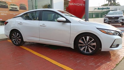 2021 Nissan Sentra 2.0 Exclusive At