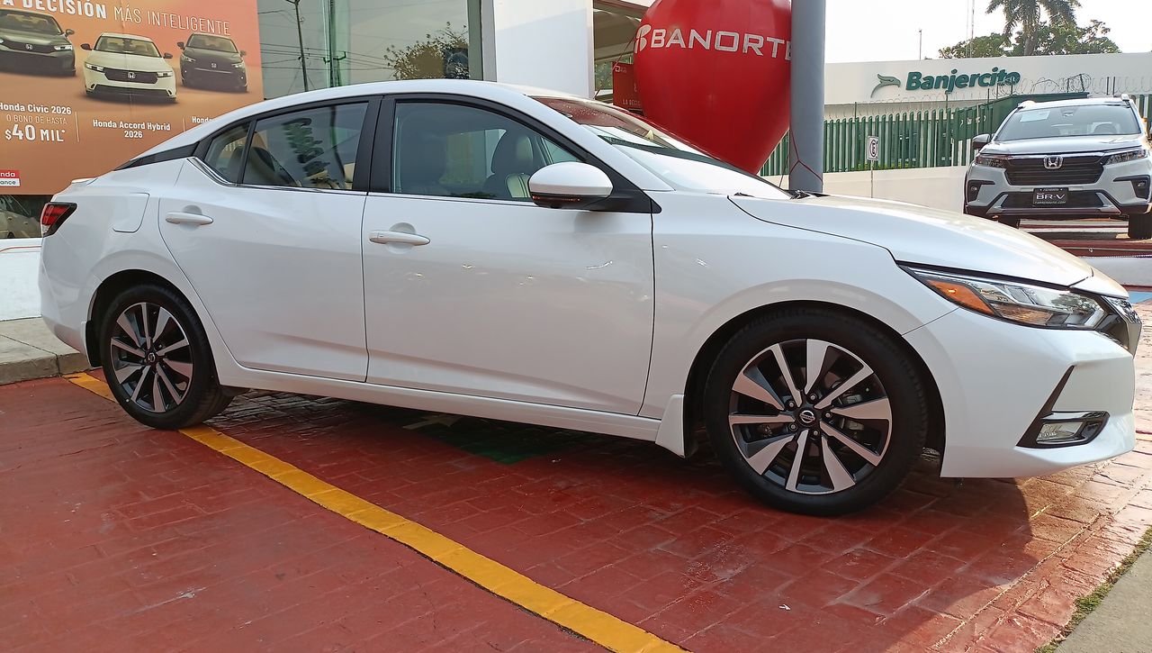 2021 Nissan Sentra 2.0 Exclusive At