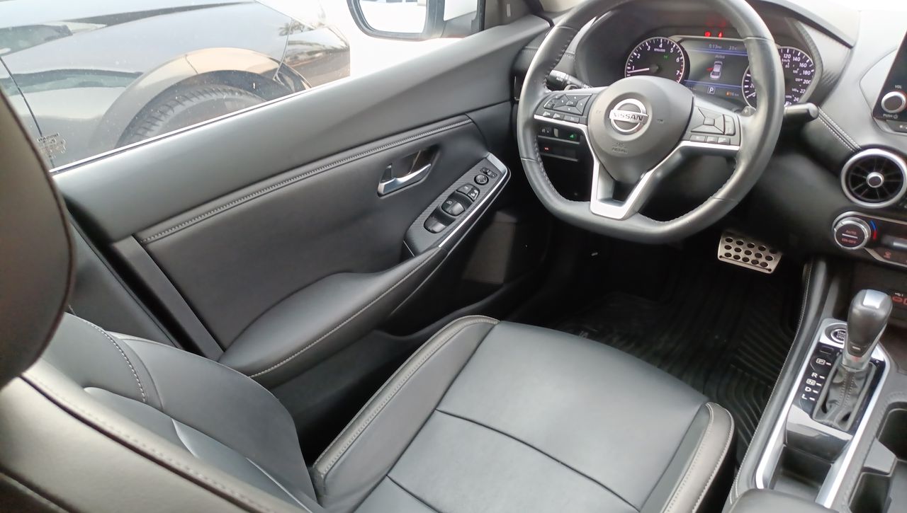2021 Nissan Sentra 2.0 Exclusive At