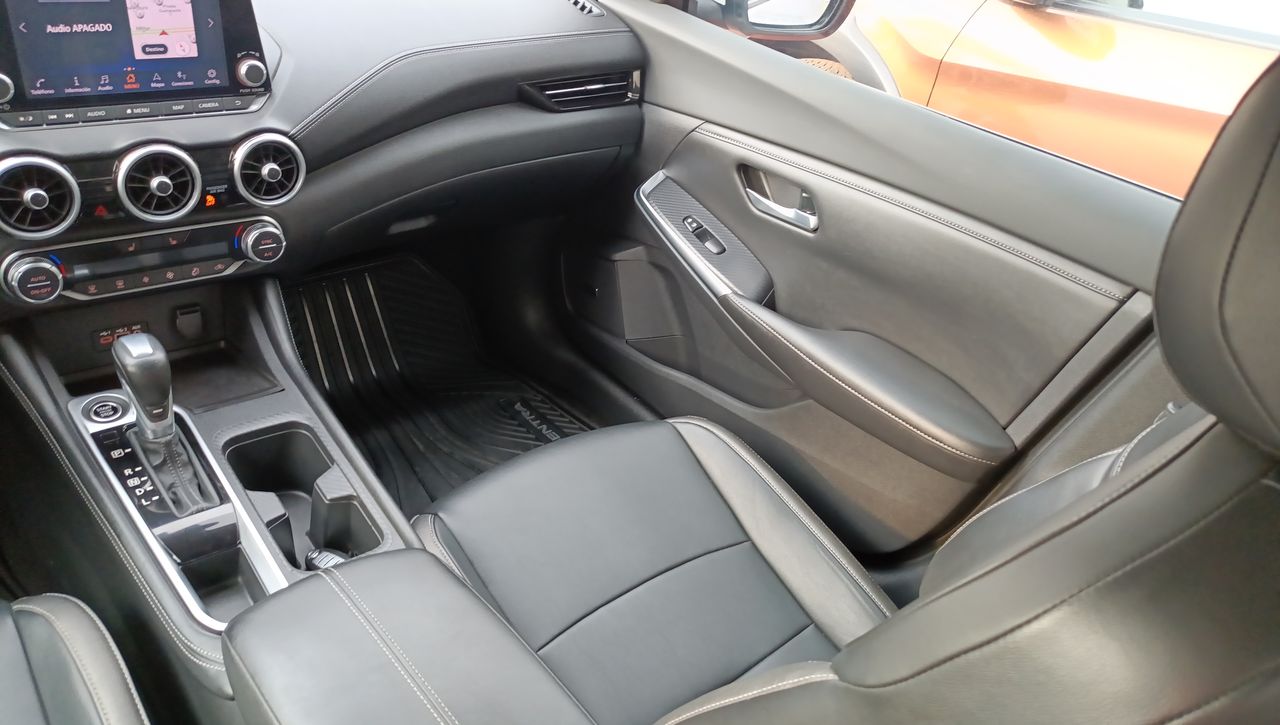 2021 Nissan Sentra 2.0 Exclusive At