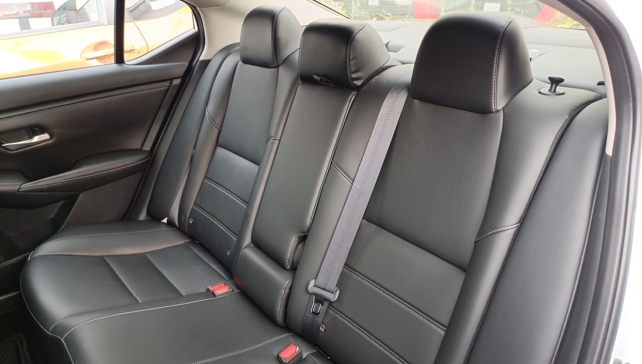 2021 Nissan Sentra 2.0 Exclusive At