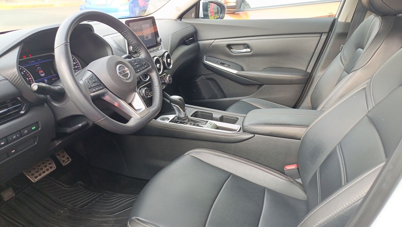 2021 Nissan Sentra 2.0 Exclusive At