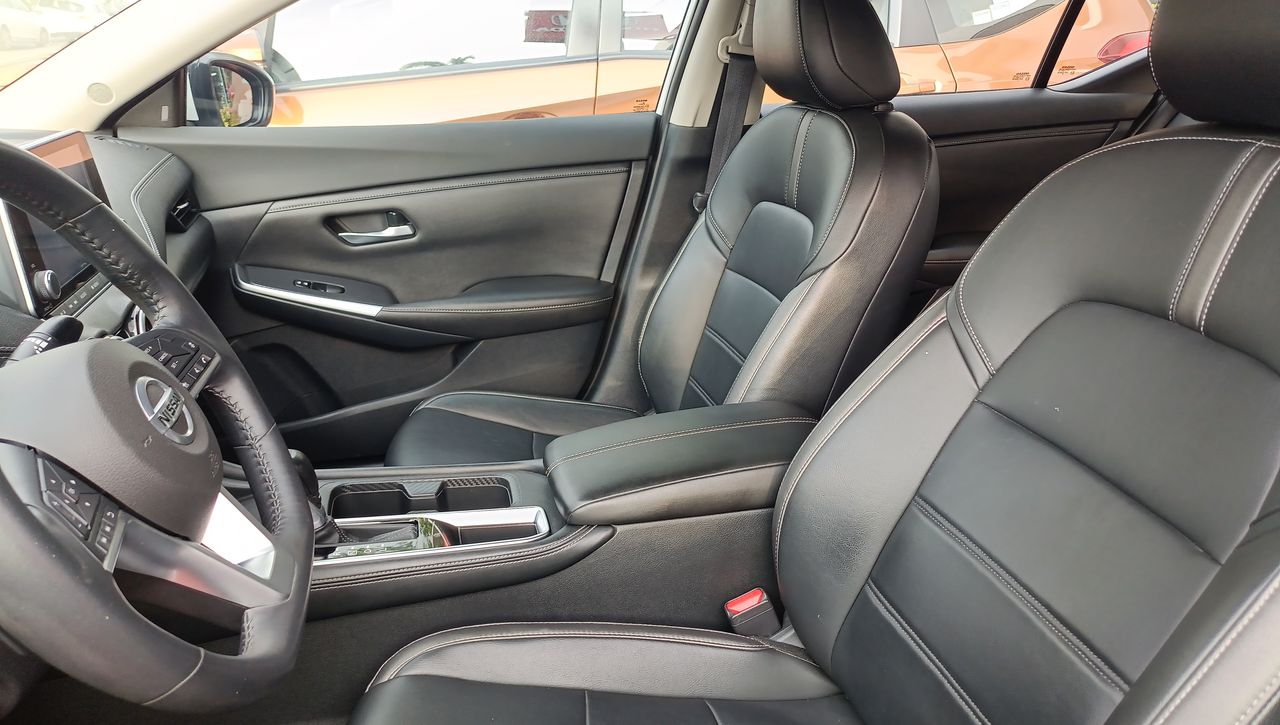 2021 Nissan Sentra 2.0 Exclusive At