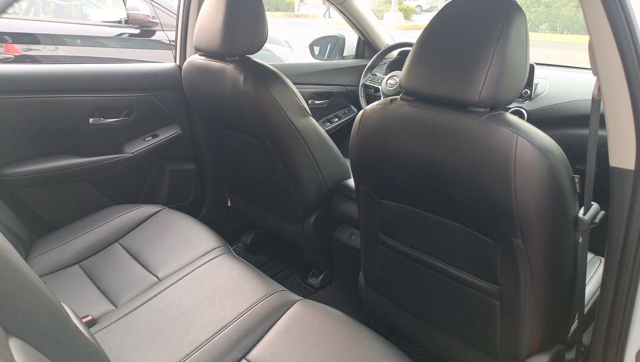 2021 Nissan Sentra 2.0 Exclusive At