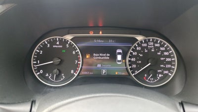 2021 Nissan Sentra 2.0 Exclusive At