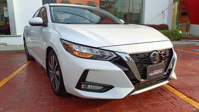 2021 Nissan Sentra 2.0 Exclusive At