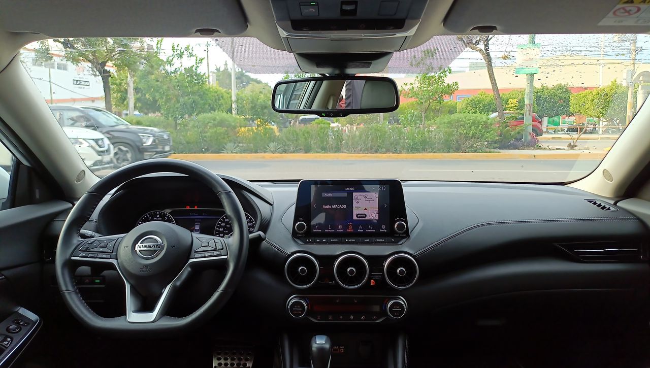 2021 Nissan Sentra 2.0 Exclusive At