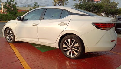 2021 Nissan Sentra 2.0 Exclusive At