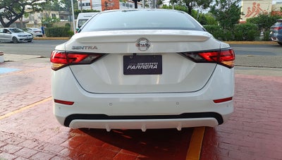 2021 Nissan Sentra 2.0 Exclusive At
