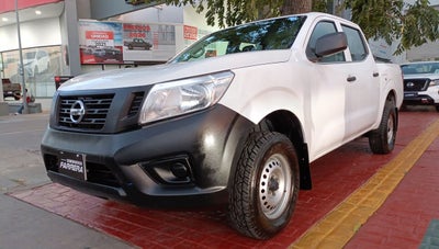 2020 Nissan NP300 Doble Cabina 2.5 SE Paq Seguridad Mt