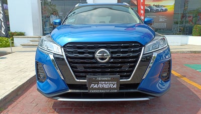 2021 Nissan Kicks 1.6 Exclusive At