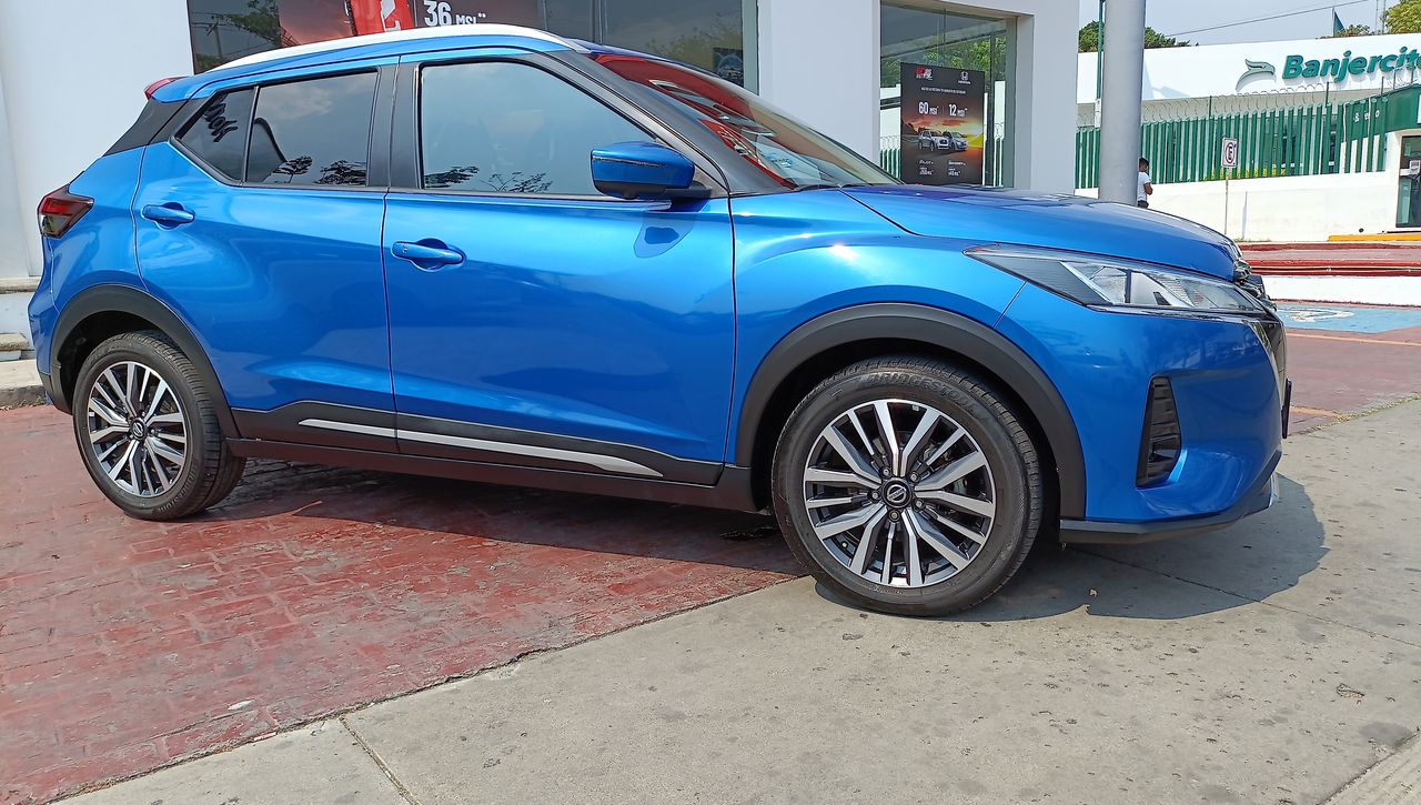 2021 Nissan Kicks 1.6 Exclusive At