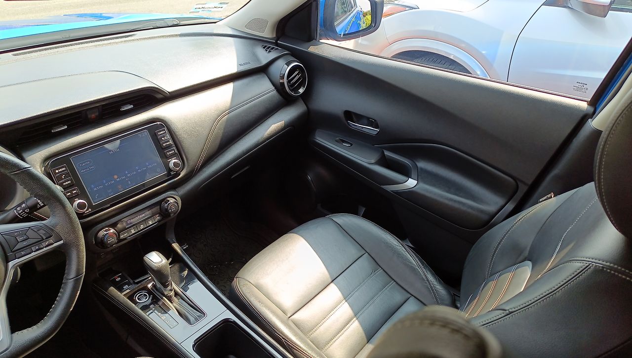 2021 Nissan Kicks 1.6 Exclusive At