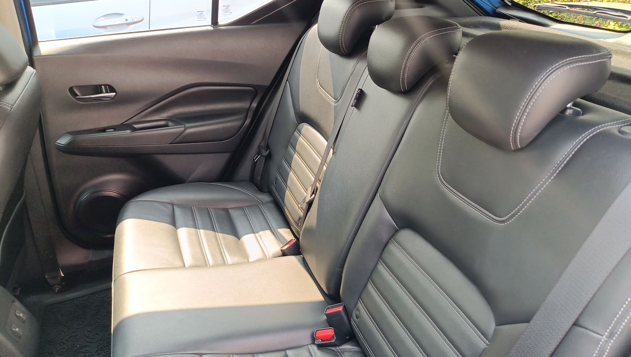 2021 Nissan Kicks 1.6 Exclusive At