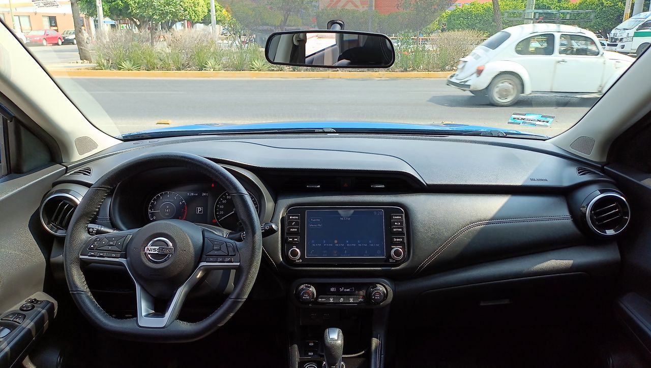 2021 Nissan Kicks 1.6 Exclusive At