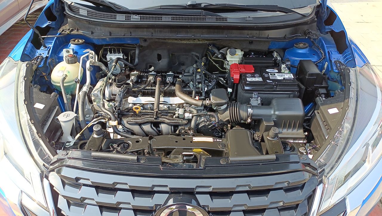 2021 Nissan Kicks 1.6 Exclusive At