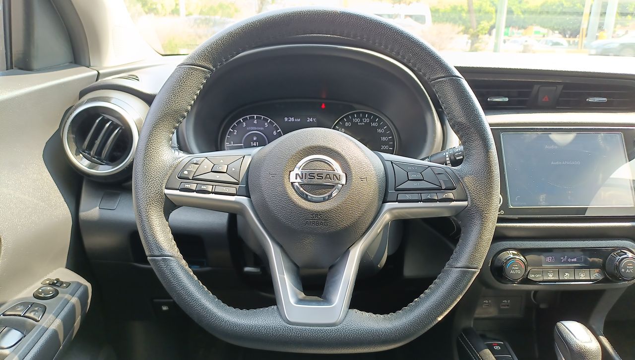2021 Nissan Kicks 1.6 Exclusive At