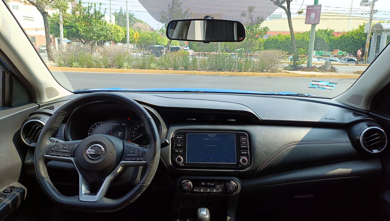 2021 Nissan Kicks 1.6 Exclusive At