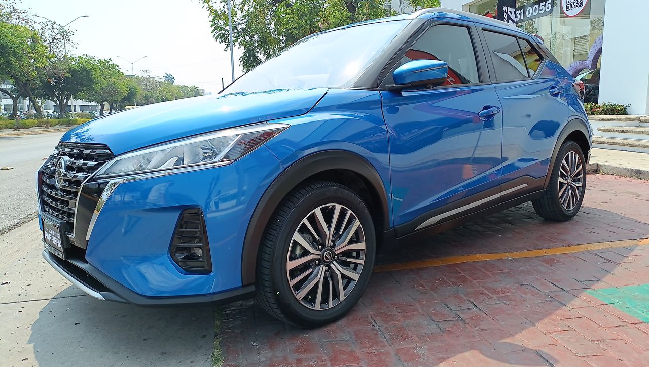 2021 Nissan Kicks 1.6 Exclusive At