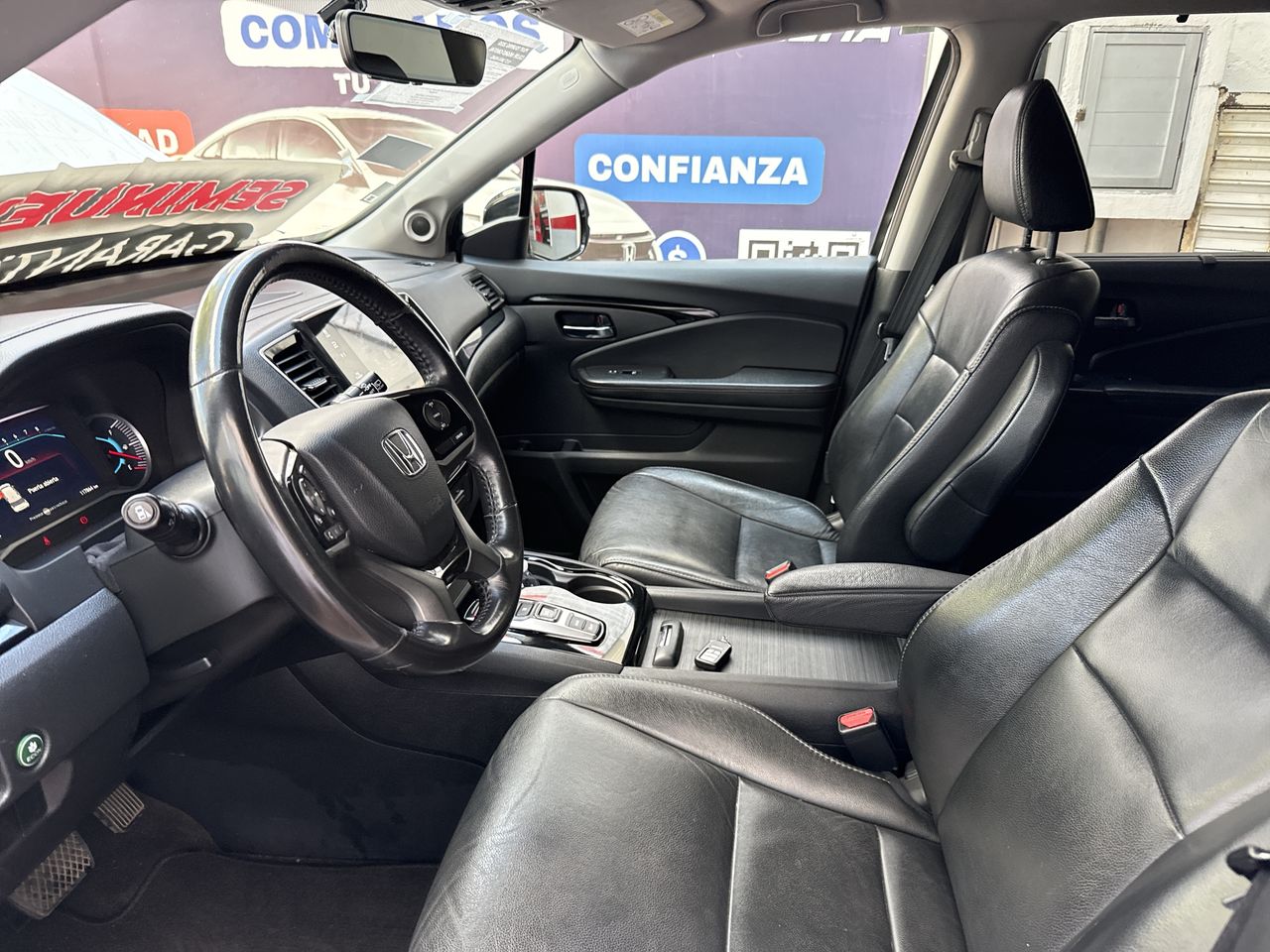 2020 Honda Pilot 3.5 V6 Touring At