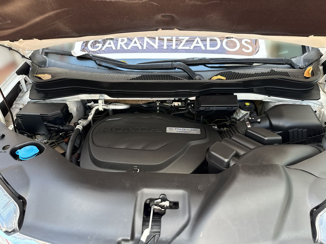 2020 Honda Pilot 3.5 V6 Touring At